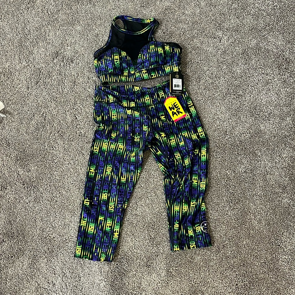 Zumba set